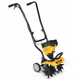 Cub Cadet CC148 (6"/12") 29cc 4- Cycle Forward Rotating Front Tine Cultivator - $636.00 delivered Cub Cadet 29cc 4- Cycle Engine. Gear drive system with one forward speed.