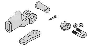 SECTION 5-FITTINGS &BLOCKS 127 Wedge Sockets Warnings and Application Instructions Extended Wedge Socket Assembly U.S. Patent No.5.553.360 and Canada Patent No. 2.217.004.