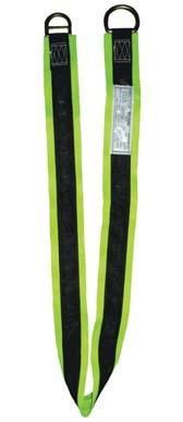 202 SECTION 8-FALL RESTRAINT Other Accessories FS810 CROSS-ARM STRAP heavy