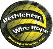 Liftpac is not designed to remedy poor rope performance due to worn sheaves and/or differential groove depths.