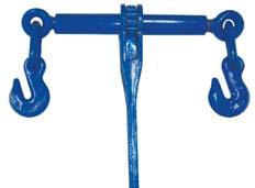 SECTION 3-CHAIN PRODUCTS 73 Binders & Chains Stock Chain Grade Usage Ratchet Chain Binder Min.
