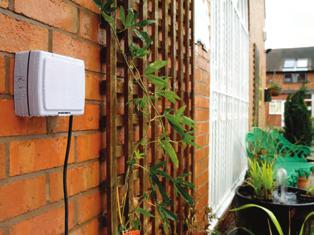 Weather Plus The Ashley IP66 range of switches and sockets are designed to provide