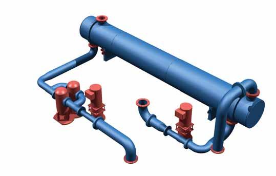Integrated Systems Enerfin Integrated Systems are designed and manufactured to meet custom specific requirement.