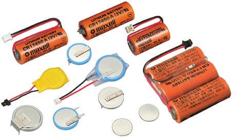 LITHIUM MANGANESE DIOXIDE BATTEY Lithium Manganese Dioxide (Li/MnO2) Primary Safety Instructions This battery contains lithium, organic solvents, and other combustible materials.
