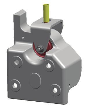 controlling and leveraging the isolator as a fully engineered part, our innovative design proves its superiority in every