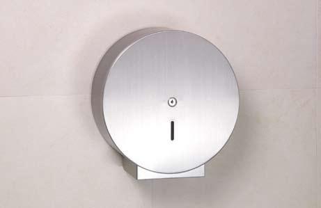 Toilet accessories 98540 Alite maxi roll holder.