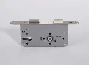 Locks and latches 7679F60 7686F60 7176FP60 Vertical euro profile cylinder mortice lock.