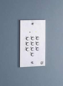 They are perfect where a simple all-in-one solution is required. Code keypad Digital code keypads provide many features which allow for sophisticated access control.