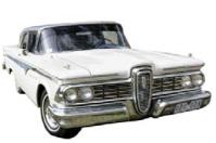 Edsel Cars 1958-60 Automotive Thermal Acoustic Insulation Pre Cut Kits Ready to Install Roof to Road Solutions to Control Automotive Noise, Vibration and Heat Introducing a multi-stage, automotive