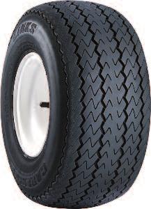 Product Mounted Mounted Rim Capacity Max Tire 8.00-6* 508040 4 17.6 7.1 3.25 410 20 8.1 *NOTE: Turf Glide is a Tube Type (TT) Tire.
