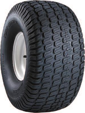 These commercial grade tires feature our most durable tread compound with deep tread elements in a profile optimized for stability and traction. Tire TM 13 x 6.50-6 5112491 4 13.4 6.1 4.50 480 28 5.