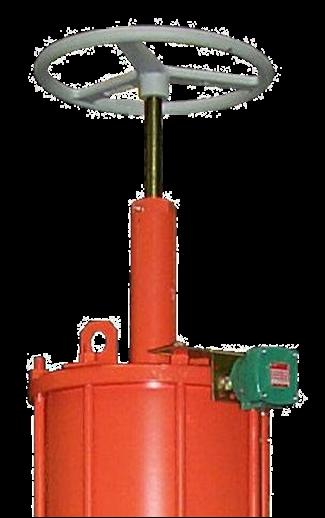 auto/manual selector valve High or low static