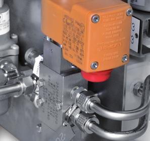 hydraulic valve systems to