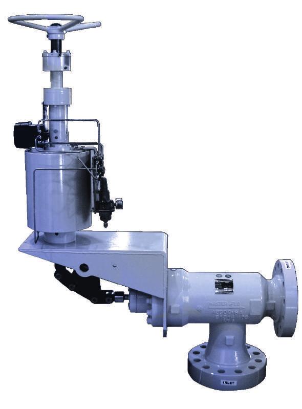 Options Pneumatic Diaphragm Master Flo prides itself on its versatility and ability to adapt to customer requirements,