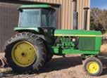 631 TRACTOR JD