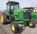 FORD TC30 TRACTOR