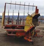 CULTIVATOR KRAUSE 13 CHISEL PLOW JD