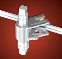 4 WATS TM Wide Adjustable Stopper The EPA actuator offers bi-directional travel stops allowing +/-5 of adjustment to give a travel range from 80 to 100.