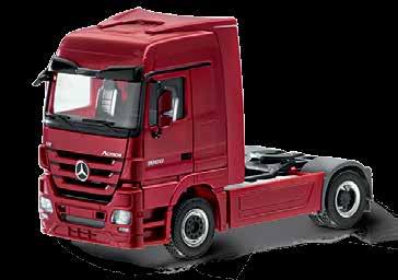 B6 600 071 ACTROS CONTAINER COMBINATION