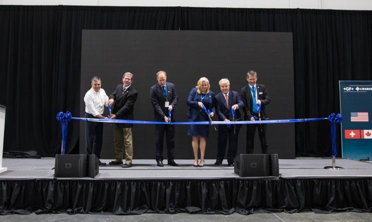Light Metal Casting: GF Linamar LLC Held Grand Opening Ceremony for the JV High Pressure Die Casting (HPDC) facility in North Carolina on October 5 th