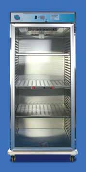 53 kw/hr, 1810 btu/hr UL/CUL listed FDA registered BLANKET & FLUID WARMING CABINETS (Model FHCSWC60-G-MB shown above on optional dolly) Optional Mobile