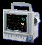 Call Toll Free: 1.800.282.8644 Patient Monitors FHC offers a full line of vital sign and anesthesia monitoring.