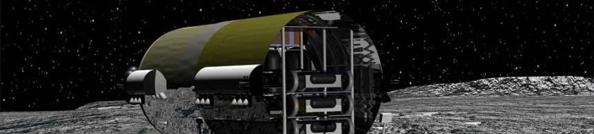 ULA s technology can lead to large scale lunar surface