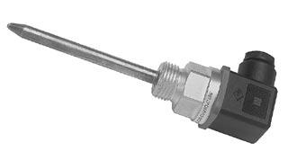 Universal temperature sensor for screwing in Type MBT 3260 For temperature measurement and regulation in piping- and ventilation systems and other light industrial applications Pt100 or Pt1000