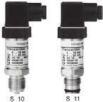 .10 V DC Process s up to 150 C Merkmale This series of pressure transmitters has been carefully designed to cover the majority of industrial applications with instruments readily available from stock.