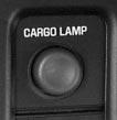 With the button in this position, the dome lamps will come on when you open a door. Cargo Lamp Press the button to turn the cargo lamp on. Press the button again to turn it off.