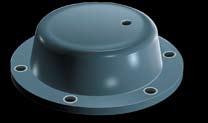 SKF Hubcap barrel program: Order the most popular SKF hubcaps in barrel quantities.