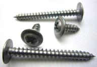 SELF PIERCING SHEET METAL SCREWS Stainless Steel (410) & DRIVE STYLE : MODIFIED TRUSS #2 PHILLIPS DRIVE THREAD & POINT : TYPE A POINT -FULLY THREADED MATERIAL /FINISH: : STAINLESS STEEL 410