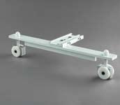 10 11 12 13 10 Multi-Port Turntable 11 Quick-Fit Turntable 4 port 12 Trolley Assembly 13 Auto Gate 16 port The Multi-Port Turntable provides the end-user with ultimate flexibility in lift and
