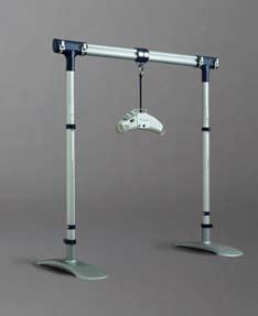 SELF STANDING SYSTEMS 1 Sequoia Offers flexibility and versatility, the Sequoia is a two frame system used in