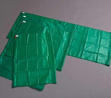 REPOSITIONING AIDS 1 Multiglide Sheets A loop of low friction antistatically treated nylon fabric.