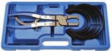 - dimension: 400 x 450 x 260 mm 8552 Piston Ring Pliers - allows easy and damage-free assembly of piston rings -