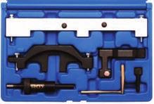 Mini models: One, HB Cooper, Cooper, series R55-56 with motor code N12 - crankshaft locking tool use as OEM 119590 - camshaft locking tool use as OEM 119540 - chain tensioner use as OEM 119340 - also