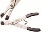 Motorcycle Brake Piston Pliers - for removing the brake pistons - suitable for most scooters, quads and motorcycles - knurled jaws for