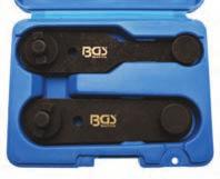 Cylinder Engine Locking Tool - suitable for VW Phaeton and Touareg models as of 2003, Transporter as of 2004 with 5 and 10 cylinder Diesel engines - use like VW part Nr.