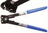 CV-Joint Boot Pliers - universal use: works on steering gear gaiters, fuel hoses on VAG, Opel, BMW, Mercedes-Benz,