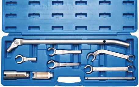201 /201 - special design for installing lambda probes - wrenches with different offset