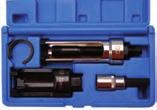 g.: Mercedes CDI engines 611, 612 and 613 - for pulling out stuck common rail injectors - special tool construction