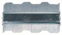 Gauge, Pin Type, Length 125 mm - metal made Body Repair Kits 8149 2 pcs.