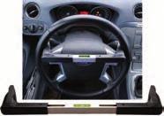 Steering Wheel Level - a must-have for quick and precisely even steering wheel assembly - avoid reassembly of leant steering wheels that are only recognized after test drive - much more accurate than