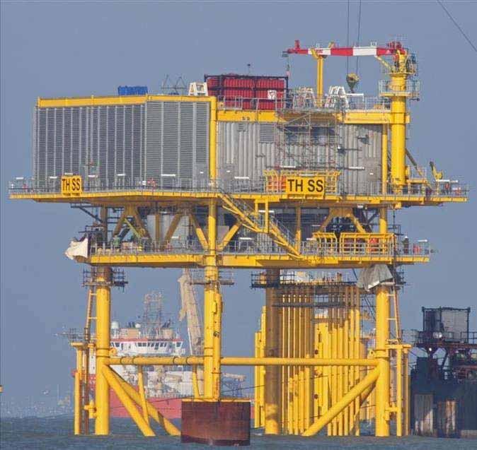 System Scope Manufacture, Supply, and Fabricate the Electrical Equipment & Offshore Platform Install Equipment in Top Side (platform) and Commission System Performance Testing once Installed at the