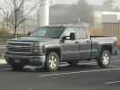 57-300633 Truck 2014 Chevrolet Silverado 91,640 Good Exterior: Tungsten Metallic Interior: Jet Black