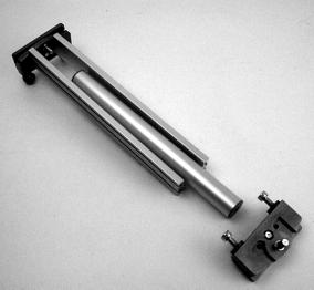 Installation Mounting Brackets with Return Rollers 44 mm to 305 mm Wide Flat Belt Conveyors 1.