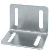 steel Picture Mounting plate / Mounting angles /
