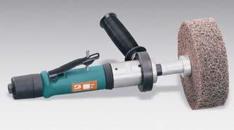 DYNASTRAIGHT For Grinding, Cleaning and Polishing Works on Stainless