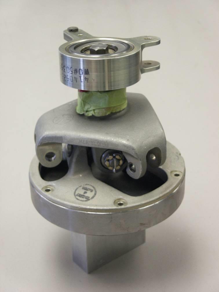Swashplate Assembly Fixture Used to